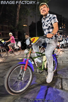 2018-07-13 Milano - Critical Mass 0738